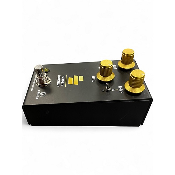 Used Keeley SUPER RODENT Effect Pedal