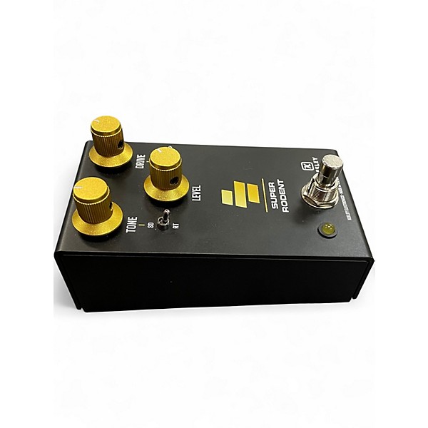 Used Keeley SUPER RODENT Effect Pedal