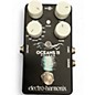 Used Electro-Harmonix Oceans 11  Reverb Effect Pedal thumbnail