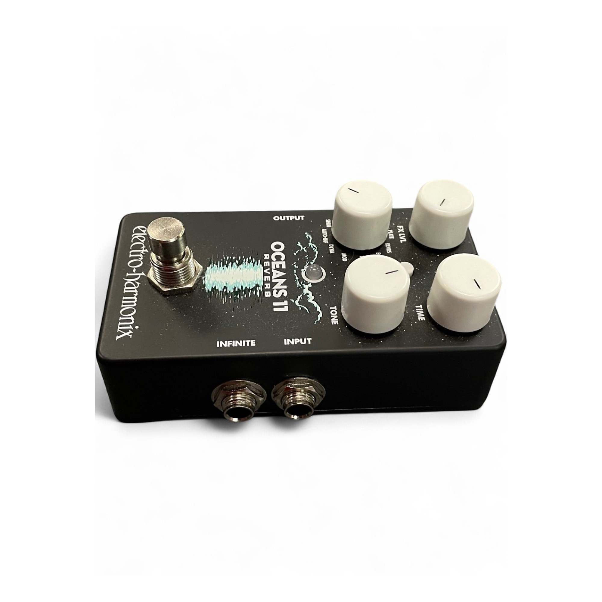 Electro-Harmonix リバーブ Oceans11 Reverb Electro-Harmonix Oceans 11 Multifunction Digital Reverb