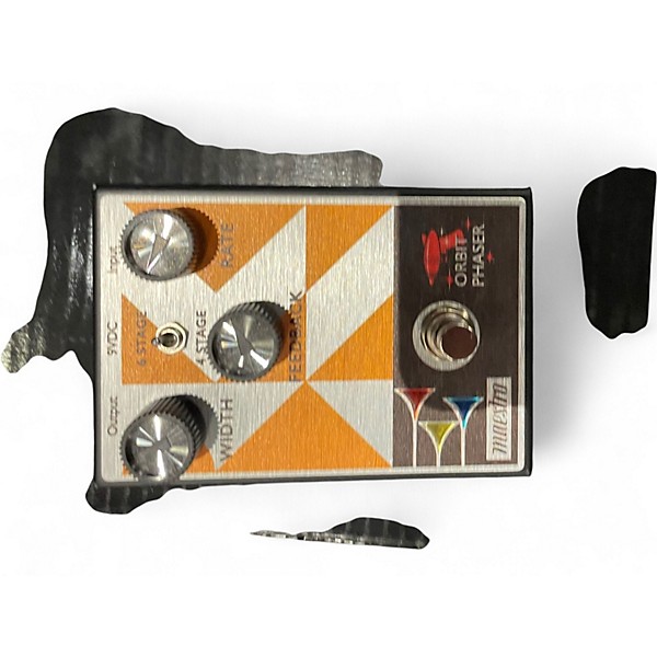 Used Maestro ORBIT PHASER Effect Pedal