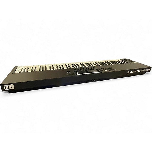 Used Native Instruments Komplete Kontrol S88 MK2 MIDI Controller