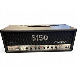 Used Peavey 5150 120W Script Tube Guitar Amp Head