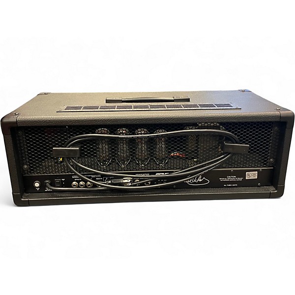Used Peavey 5150 120W Script Tube Guitar Amp Head