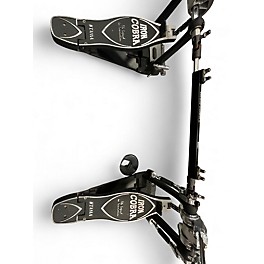 Used TAMA IRON COBRA POWER GLIDE 900 Double Bass Drum Pedal