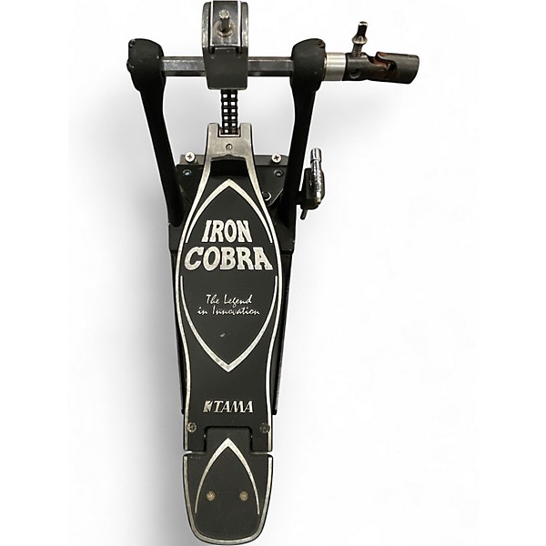 Used TAMA IRON COBRA POWER GLIDE 900 Double Bass Drum Pedal