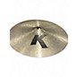 Used Zildjian 17in K Custom Dark Crash Cymbal thumbnail