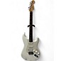 Used Fender Player Stratocaster HSS Alpine White Solid Body Electric Guitar
