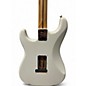 Used Fender Player Stratocaster HSS Alpine White Solid Body Electric Guitar