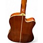 Used Kona K2LN Natural Acoustic Electric Guitar