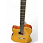 Used Kona K2LN Natural Acoustic Electric Guitar