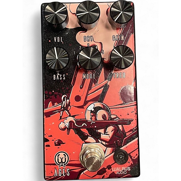 Used Walrus Audio Luna Ages Effect Pedal