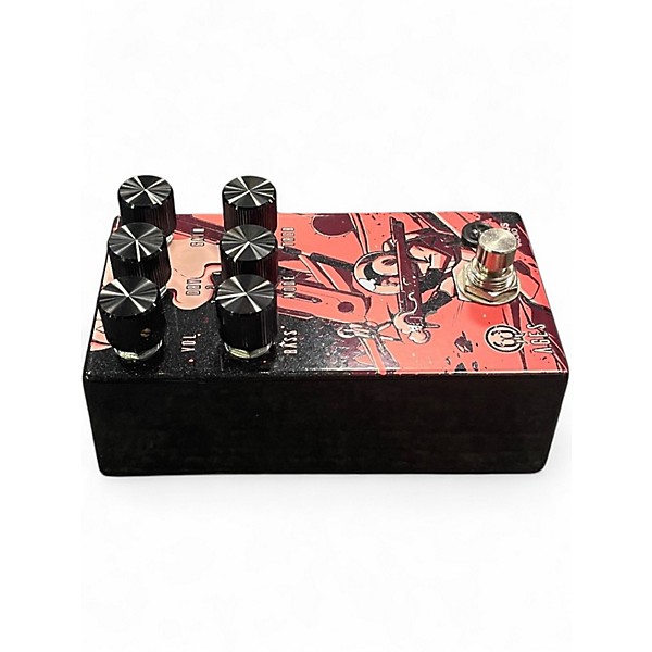 Used Walrus Audio Luna Ages Effect Pedal