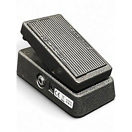 Used Dunlop CBM95 Cry Baby Mini Wah Effect Pedal