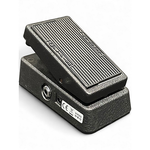 Used Dunlop CBM95 Cry Baby Mini Wah Effect Pedal
