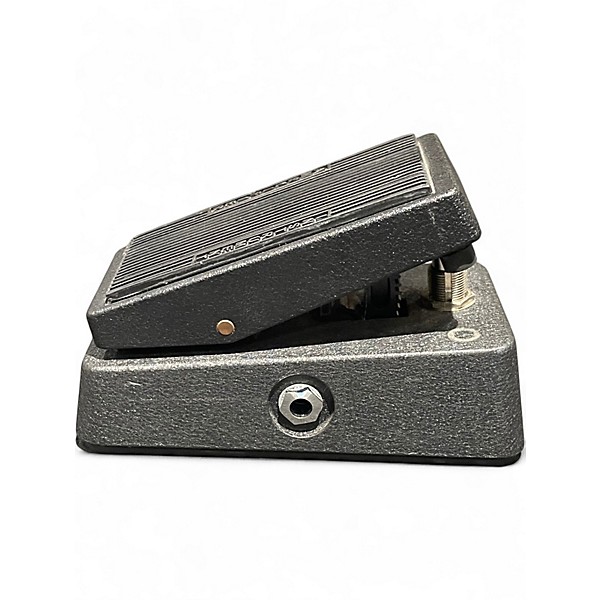 Used Dunlop CBM95 Cry Baby Mini Wah Effect Pedal