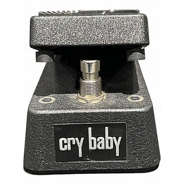 Used Dunlop CBM95 Cry Baby Mini Wah Effect Pedal