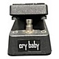 Used Dunlop CBM95 Cry Baby Mini Wah Effect Pedal