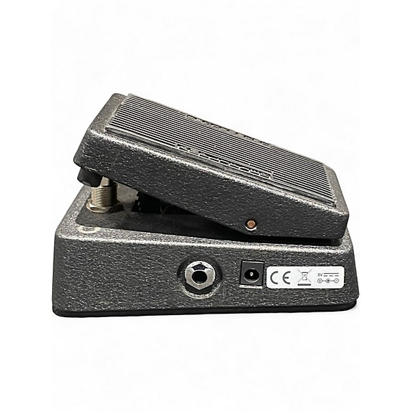 Used Dunlop CBM95 Cry Baby Mini Wah Effect Pedal