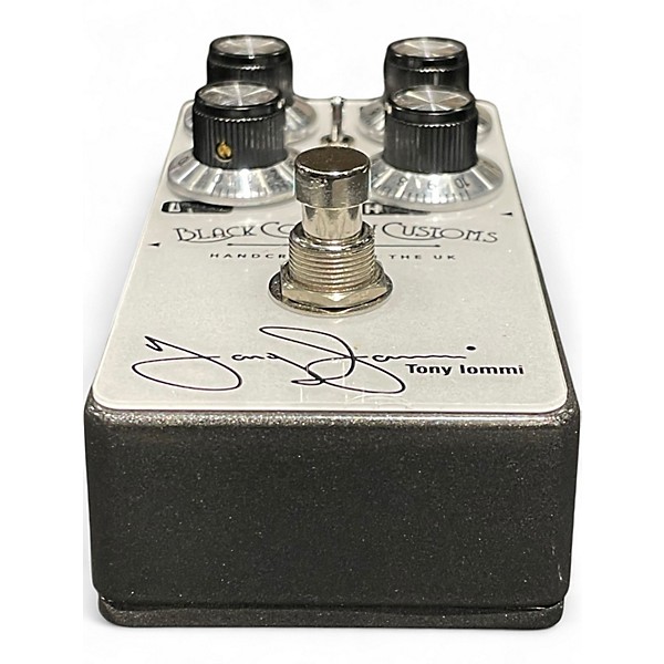 Used Black Country Customs Tony Iommi Signature Effect Pedal