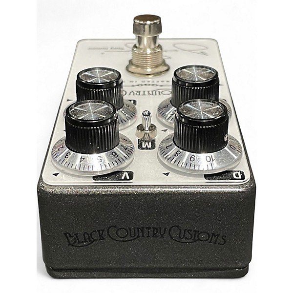 Used Black Country Customs Tony Iommi Signature Effect Pedal
