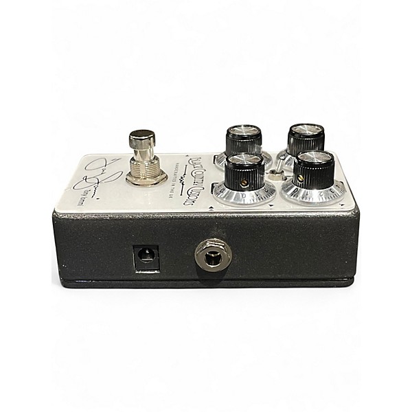 Used Black Country Customs Tony Iommi Signature Effect Pedal