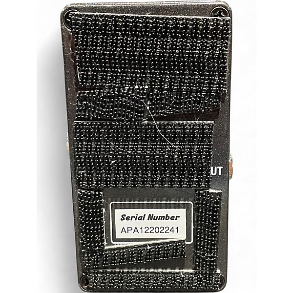 Used Black Country Customs Tony Iommi Signature Effect Pedal
