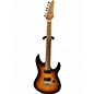 Used Ibanez AZ2402 Prestige Sunburst Solid Body Electric Guitar thumbnail