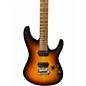 Used Ibanez AZ2402 Prestige Sunburst Solid Body Electric Guitar