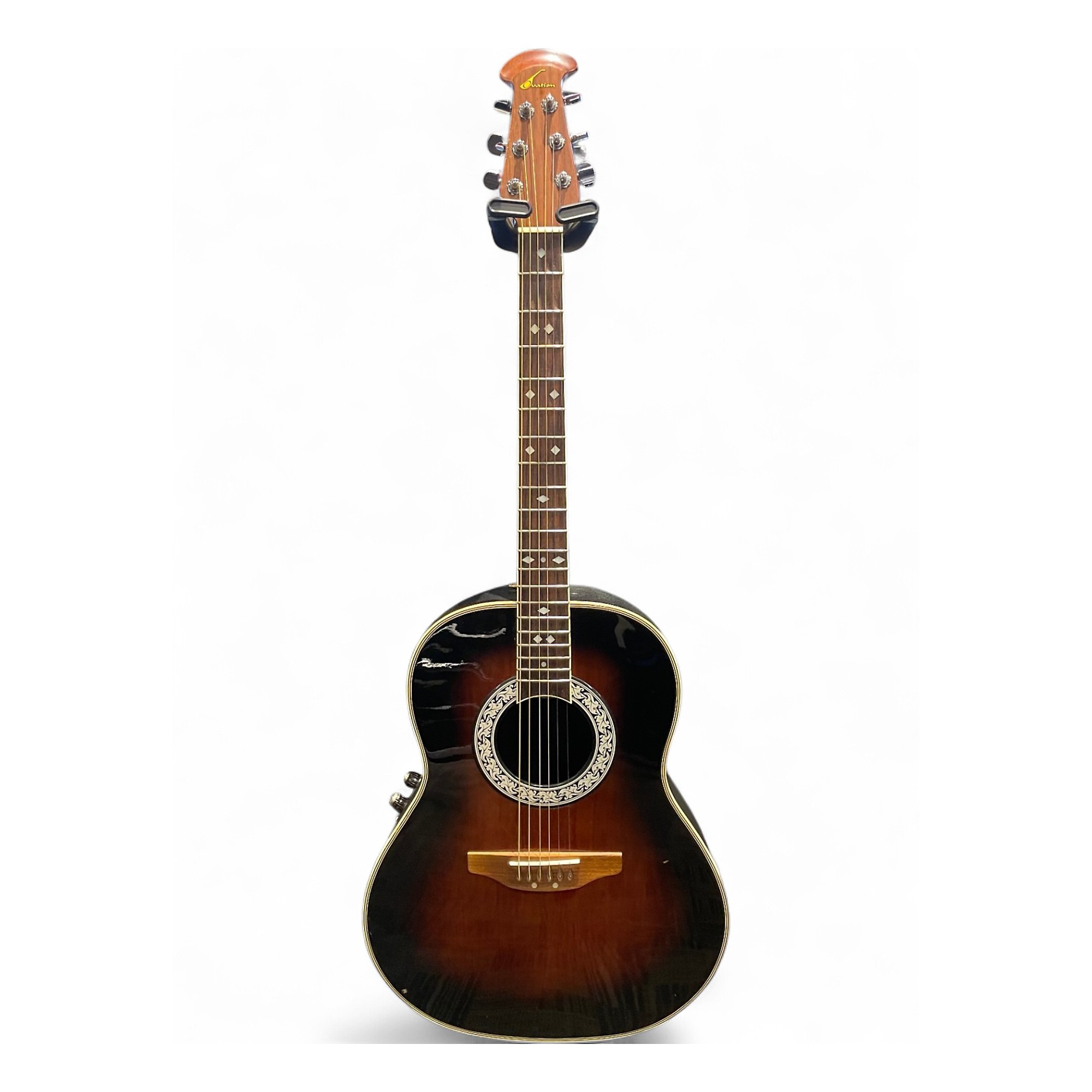 Ovation Celebrity cc67 エレアコ オベーション 1980s Ovation Celebrity CC67 Acoustic/Electric Guitar