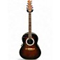 Used Ovation CC67 Celebrity Tobacco Burst Acoustic Electric Guitar thumbnail