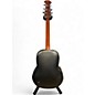 Used Ovation CC67 Celebrity Tobacco Burst Acoustic Electric Guitar