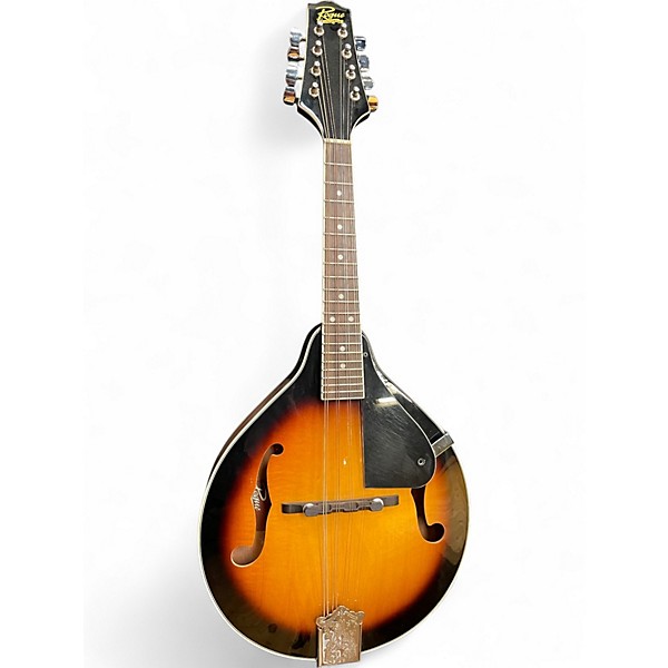 Used Rogue RM100A A Style Tobacco Burst Mandolin