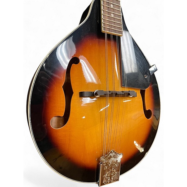 Used Rogue RM100A A Style Tobacco Burst Mandolin