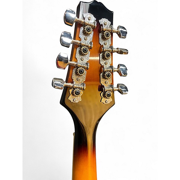 Used Rogue RM100A A Style Tobacco Burst Mandolin