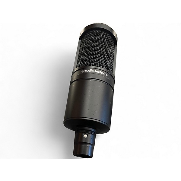 Used Audio-Technica AT2020 Condenser Microphone