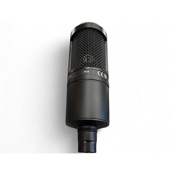 Used Audio-Technica AT2020 Condenser Microphone