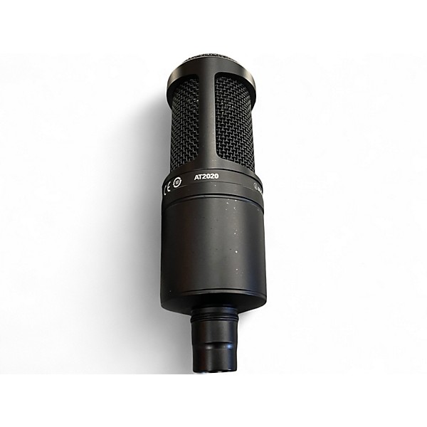 Used Audio-Technica AT2020 Condenser Microphone