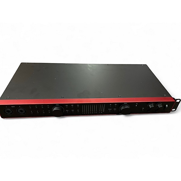 Used Focusrite 18i20 Gen 4 Audio Interface