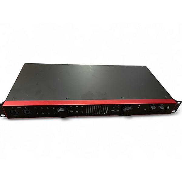 Used Focusrite 18i20 Gen 4 Audio Interface