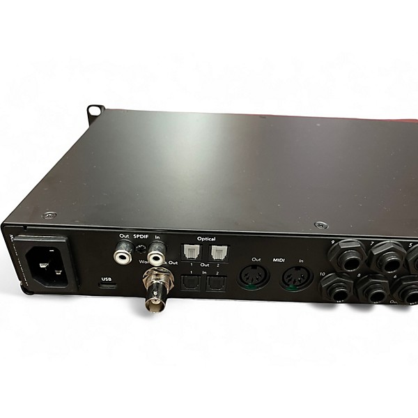 Used Focusrite 18i20 Gen 4 Audio Interface