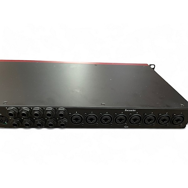 Used Focusrite 18i20 Gen 4 Audio Interface