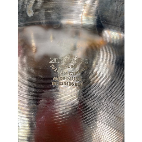 Used Zildjian 20in A Custom China Cymbal
