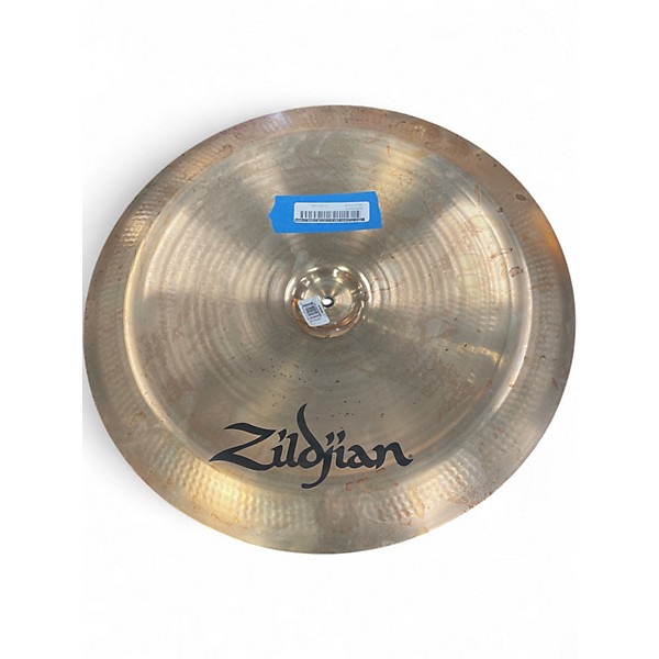Used Zildjian 20in A Custom China Cymbal