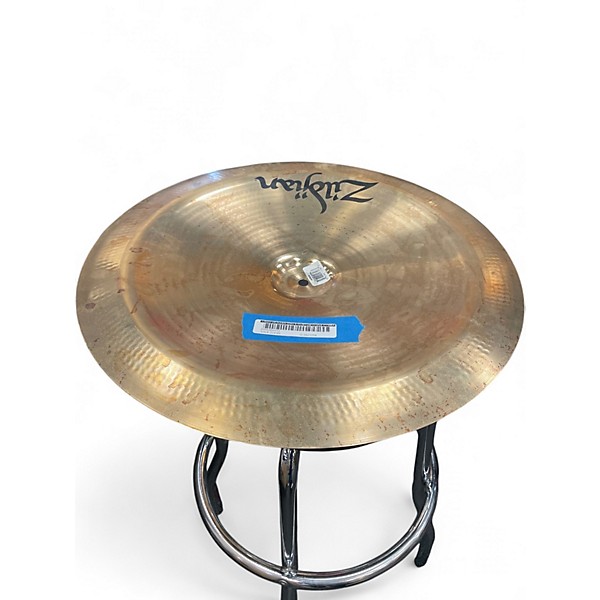 Used Zildjian 20in A Custom China Cymbal