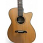 Used Alvarez WY1 Yairi Stage OM/Folk Natural Acoustic Electric Guitar thumbnail