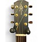 Used Alvarez WY1 Yairi Stage OM/Folk Natural Acoustic Electric Guitar