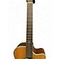 Used Alvarez WY1 Yairi Stage OM/Folk Natural Acoustic Electric Guitar