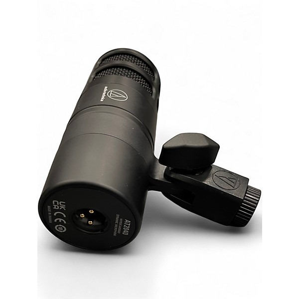 Used Audio-Technica AT2040 Dynamic Microphone