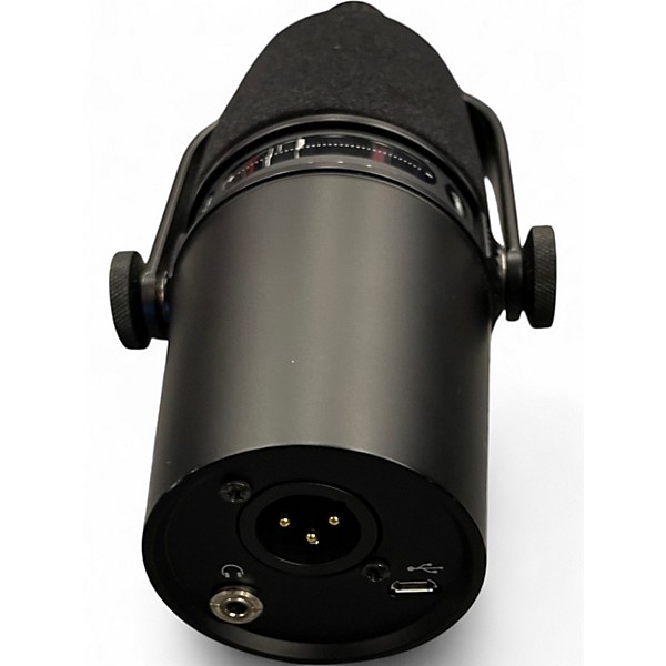 Used Shure mv7 Condenser Microphone